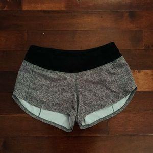 NWOT Lululemon Speed Up Short 2.5”